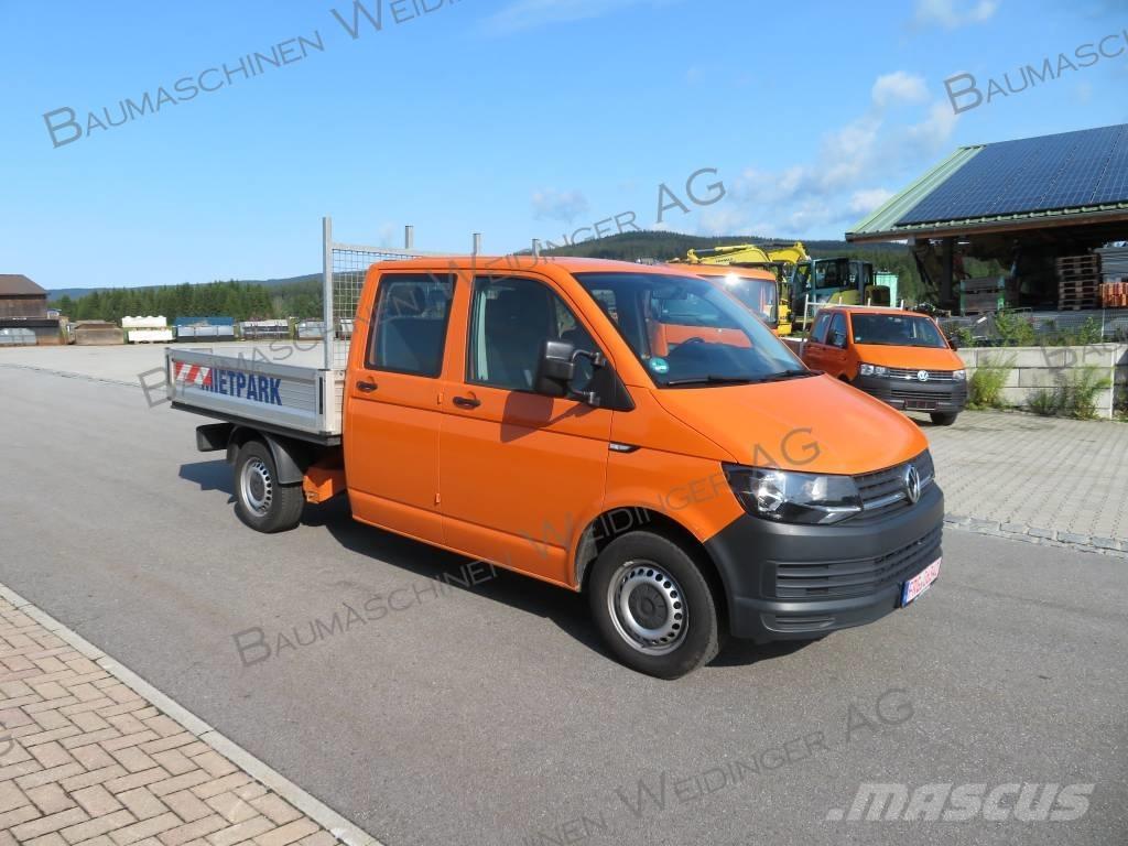 Volkswagen T6 Madelkaubikud