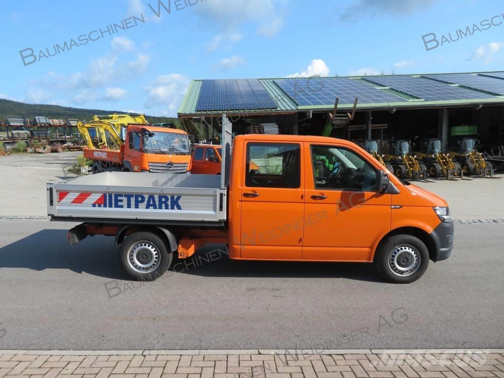 Volkswagen T6 Madelkaubikud