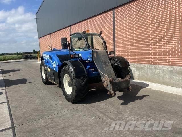 New Holland LM7.35 Põllumajanduslikud teleskoopkäitlejad