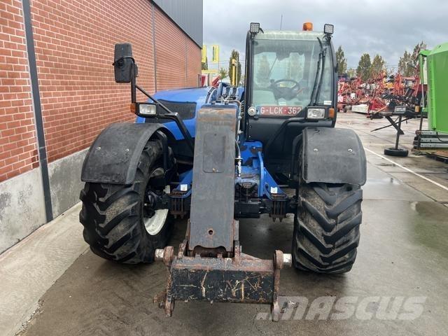 New Holland LM7.35 Põllumajanduslikud teleskoopkäitlejad