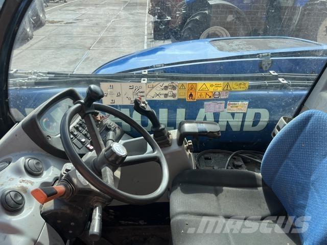 New Holland LM7.35 Põllumajanduslikud teleskoopkäitlejad