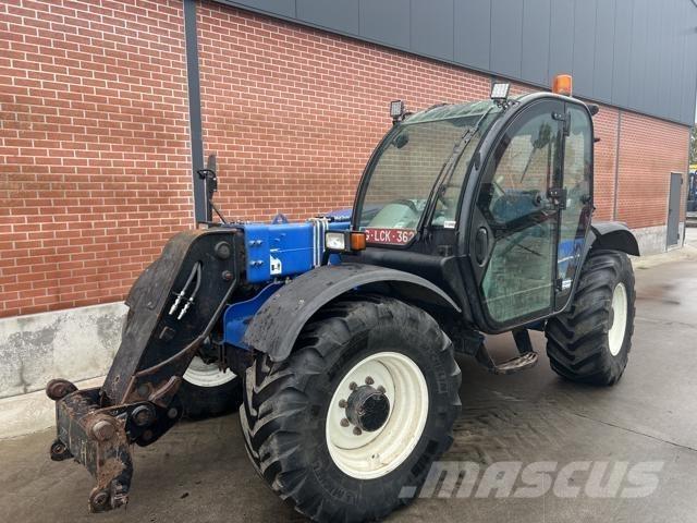 New Holland LM7.35 Põllumajanduslikud teleskoopkäitlejad