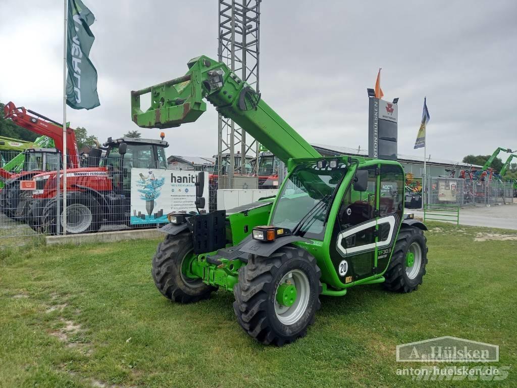 Merlo TF 30.9 L G Teleskooplaadurid