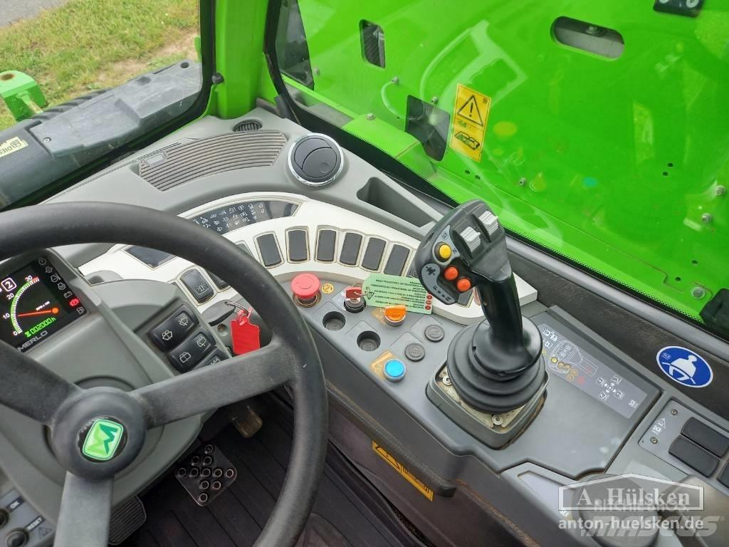 Merlo TF 30.9 L G Teleskooplaadurid