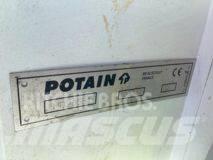 Potain MD265B1-J10 Tornkraanad