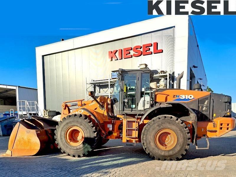 Hitachi ZW 310-6 Rataslaadurid