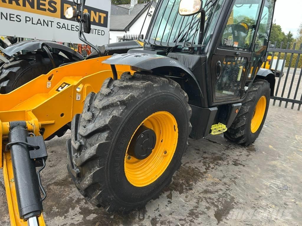 JCB 533-105 Teleskooplaadurid