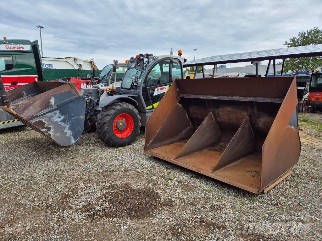 CLAAS Scorpion 7044 Põllumajanduslikud teleskoopkäitlejad