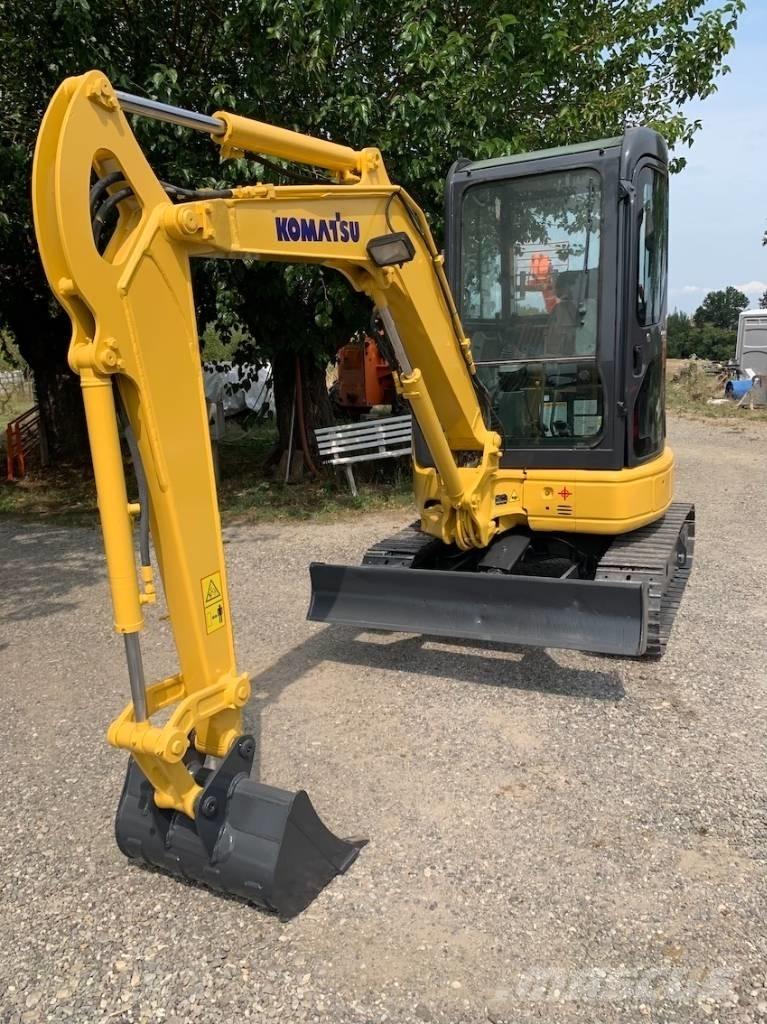Komatsu PC 30 MR-2 Miniekskavaatorid < 7 t