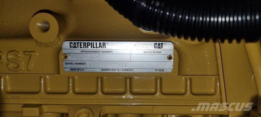 CAT C7.1 engine Mootorid