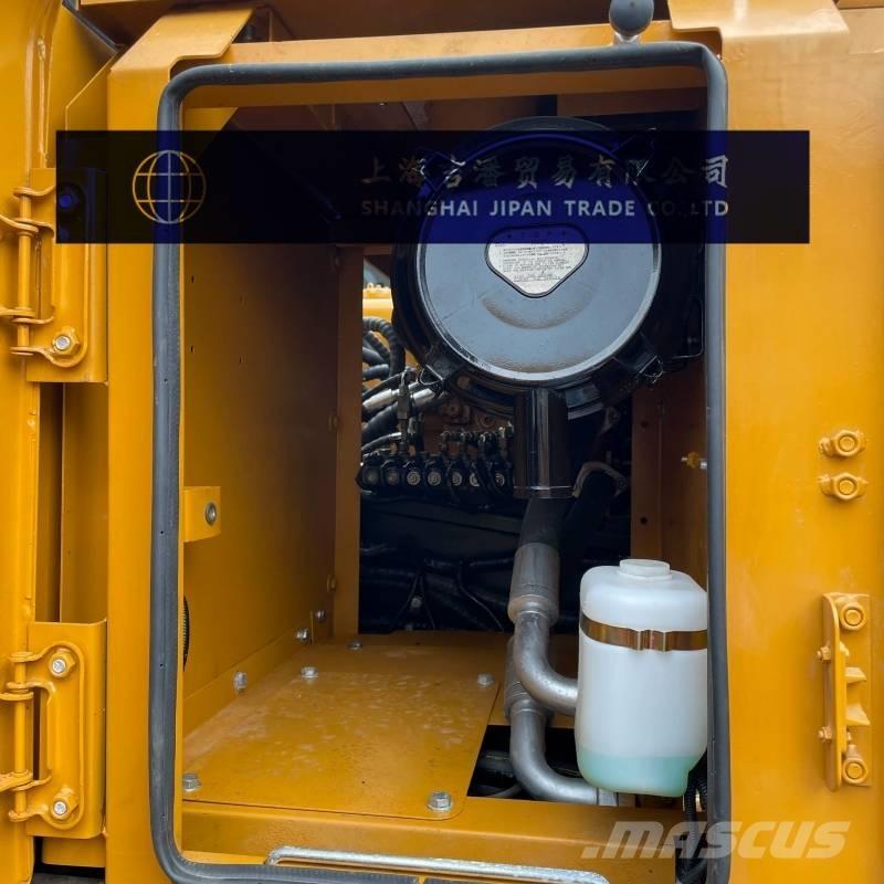 Sany SY 215 H Roomikekskavaatorid