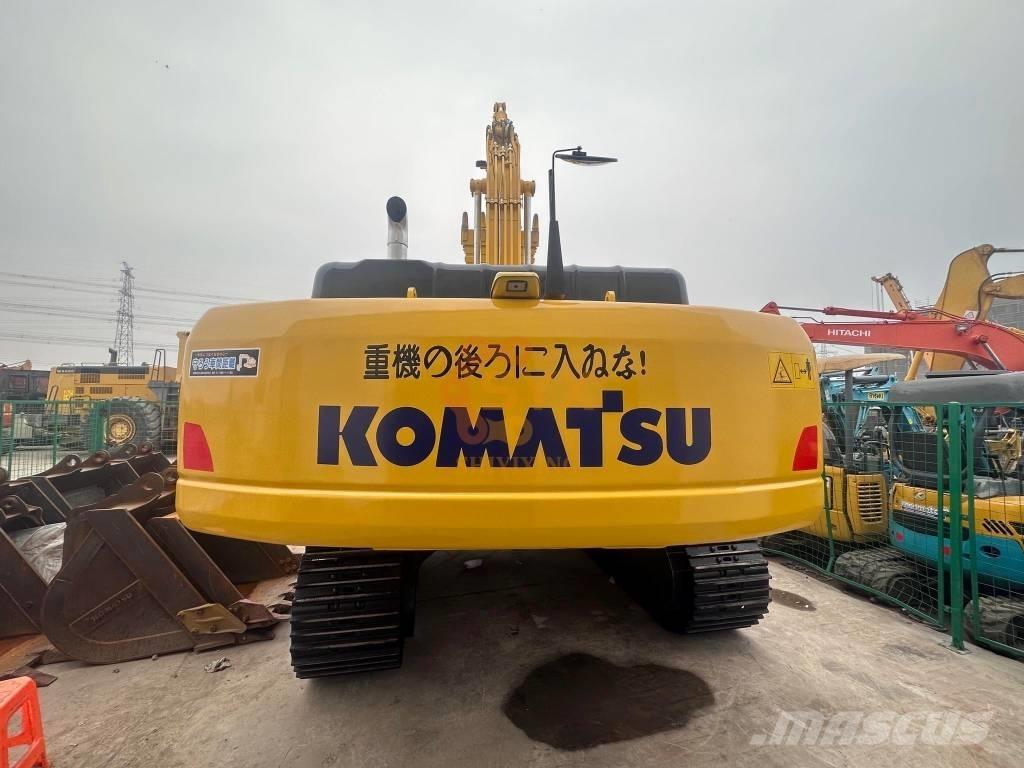Komatsu PC 300-8 Roomikekskavaatorid