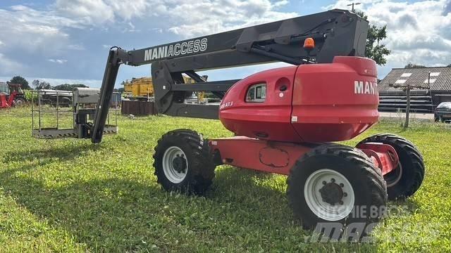 Manitou 200 ATJ Kompaktsed poomtõstukid