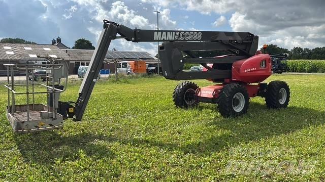 Manitou 200 ATJ Kompaktsed poomtõstukid
