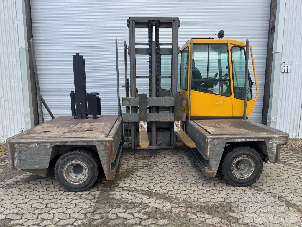 Baumann HX 40 Külglaadurid