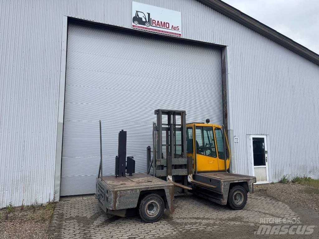 Baumann HX 40 Külglaadurid