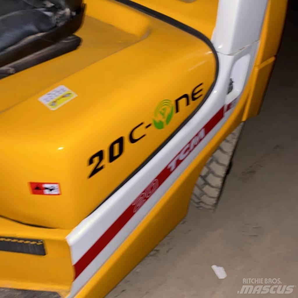 TCM FD 20 Diiseltõstukid