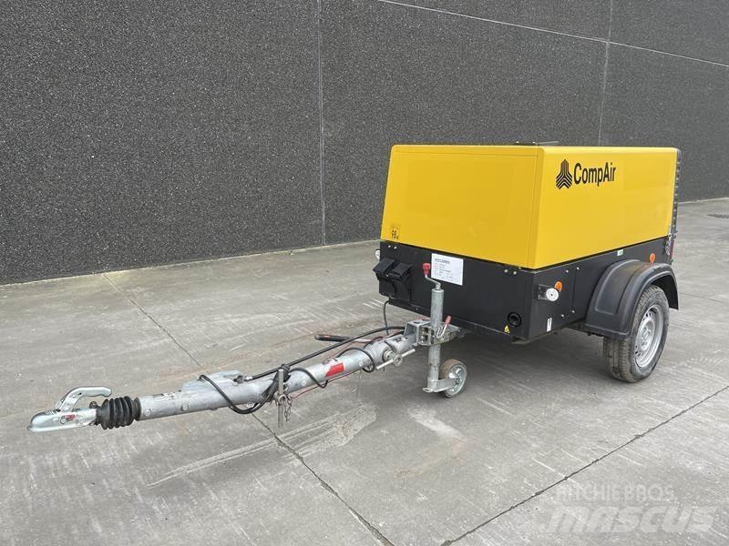Compair C 35 - 10 Kompressorid