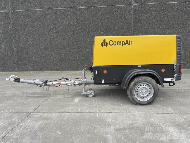 Compair C 35 - 10 Kompressorid
