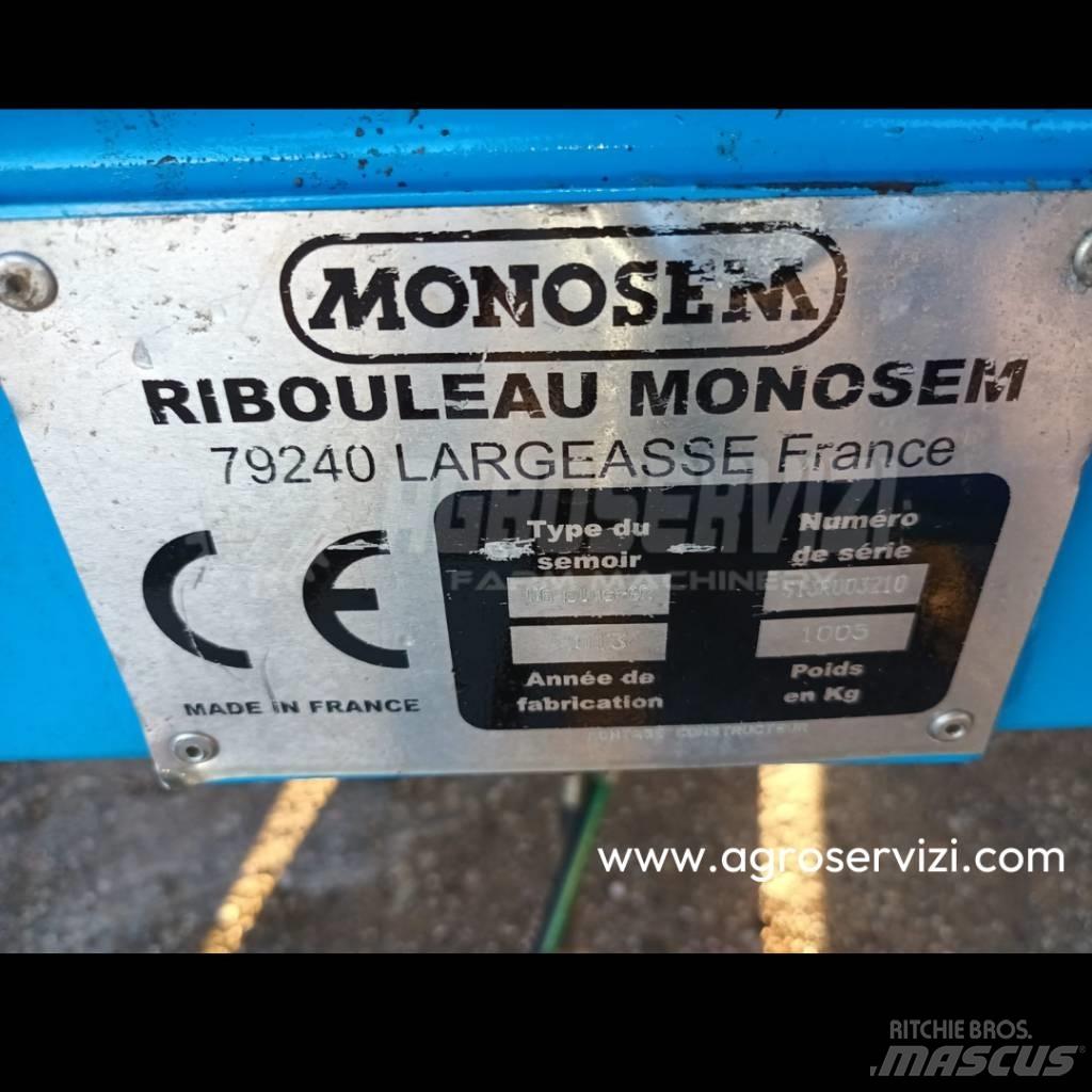 Monosem NG PLUS 6 Täppiskülvikud