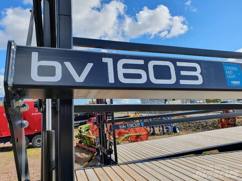 Bala Agri BV 1603 Muud haagised