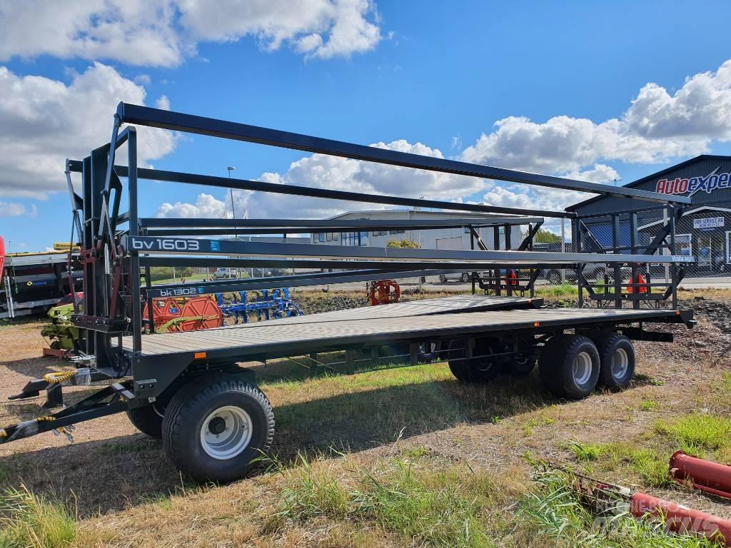 Bala Agri BV 1603 Muud haagised