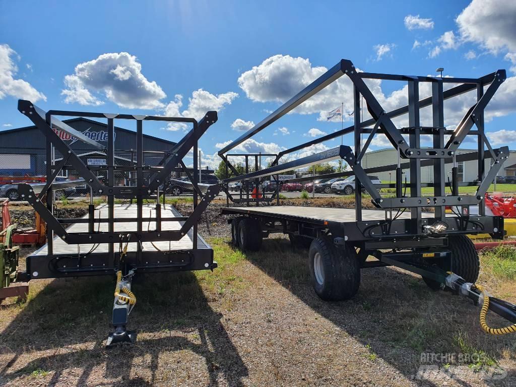 Bala Agri BV 1603 Muud haagised