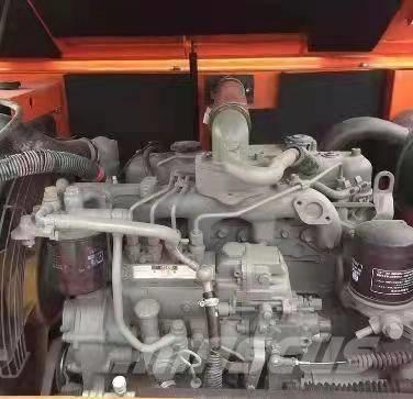 Hitachi ZX60 Roomikekskavaatorid