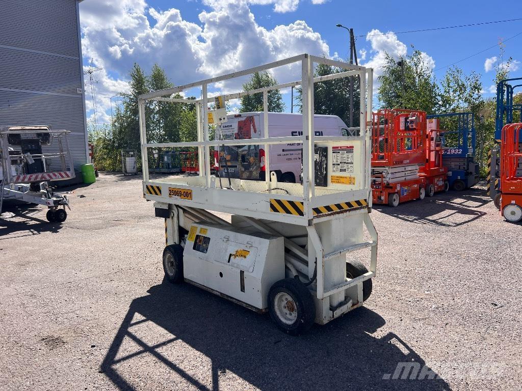 Simon L 2034 E Käärtõstukid