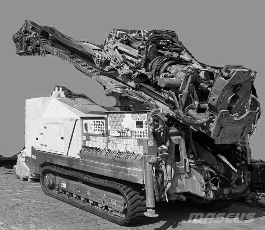 Geotec Rotomax XL GT Raskepuurid