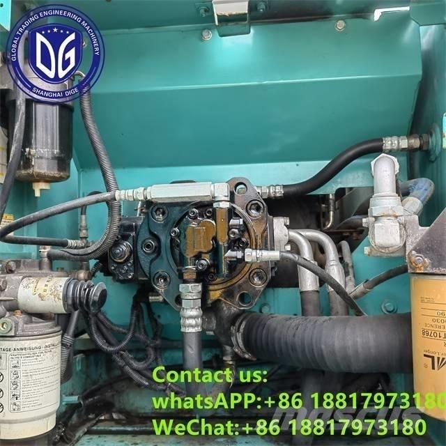 Kobelco SK 210 LC-8 Roomikekskavaatorid
