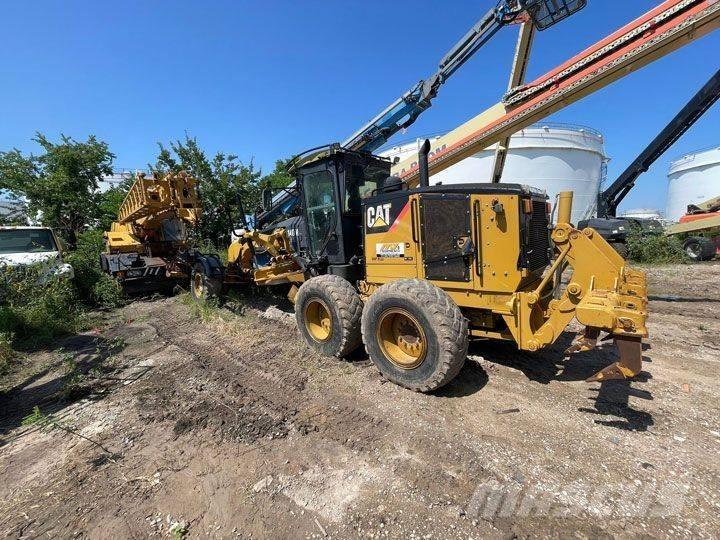 CAT 140 M Greiderid