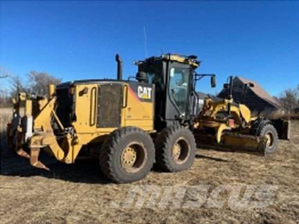 CAT 140 M Greiderid