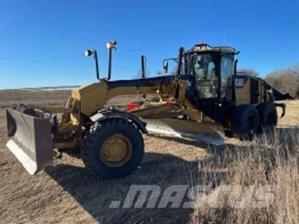 CAT 140 M Greiderid