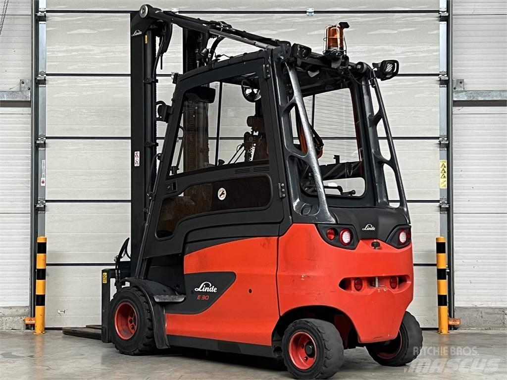 Linde E30/600HL Elektritõstukid