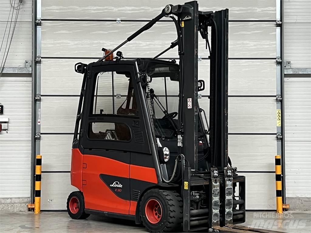 Linde E30/600HL Elektritõstukid