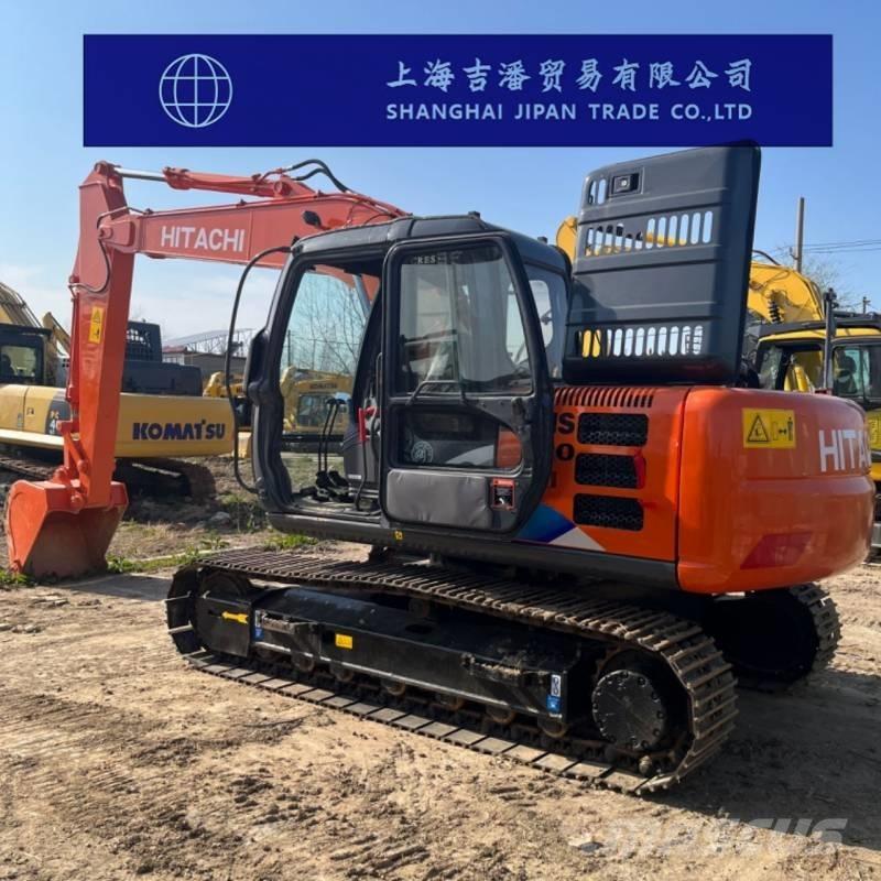 Hitachi ZX 120 Roomikekskavaatorid