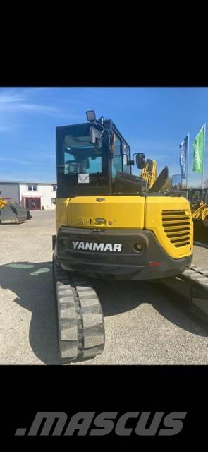 Yanmar VIO80-1A Miniekskavaatorid < 7 t