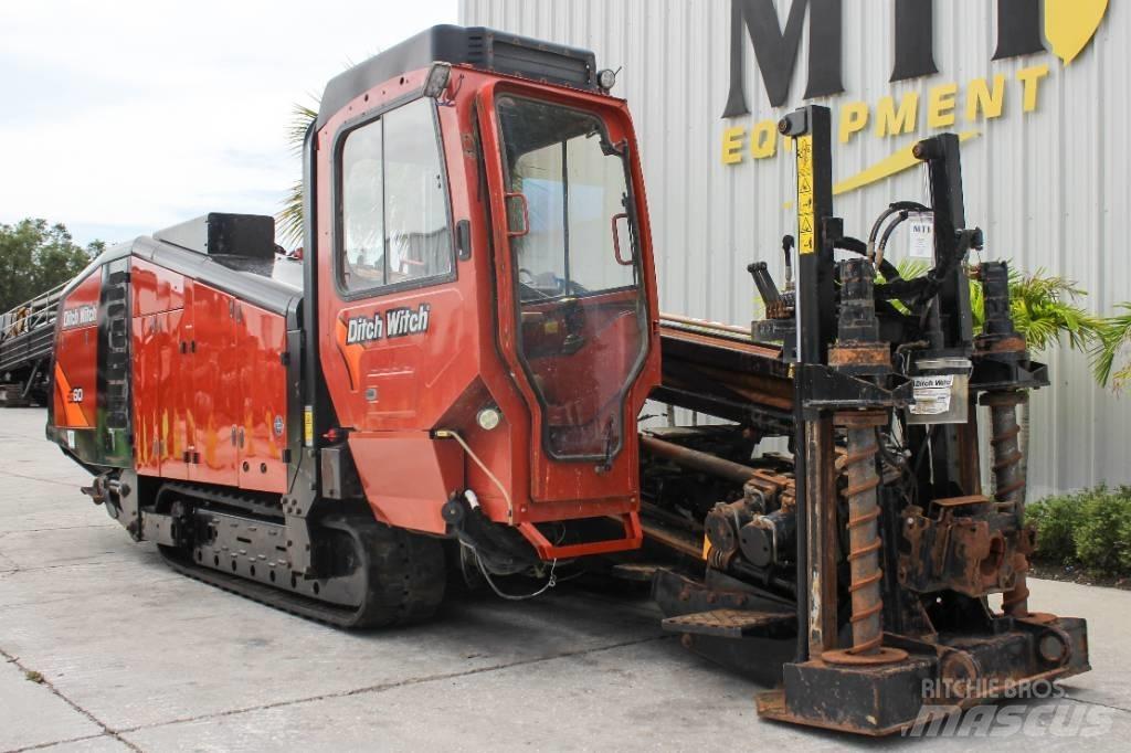 Ditch Witch JT60 Horisontaalsed puurmasinad