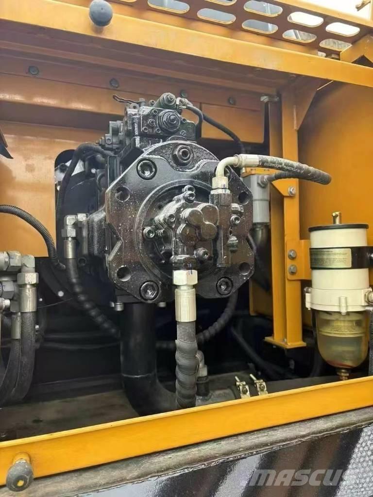 Sany SY 365 H Roomikekskavaatorid