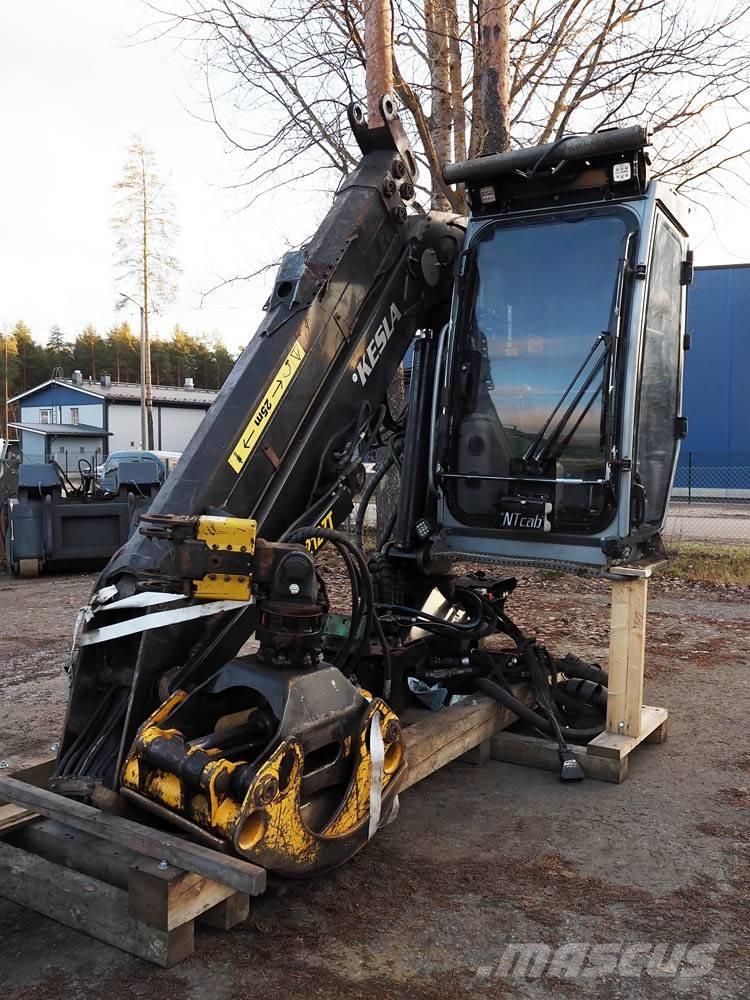 Kesla 2212ZT Metsatõstukid