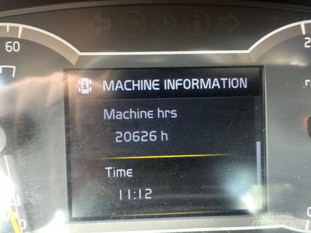 Volvo L 120 H Rataslaadurid