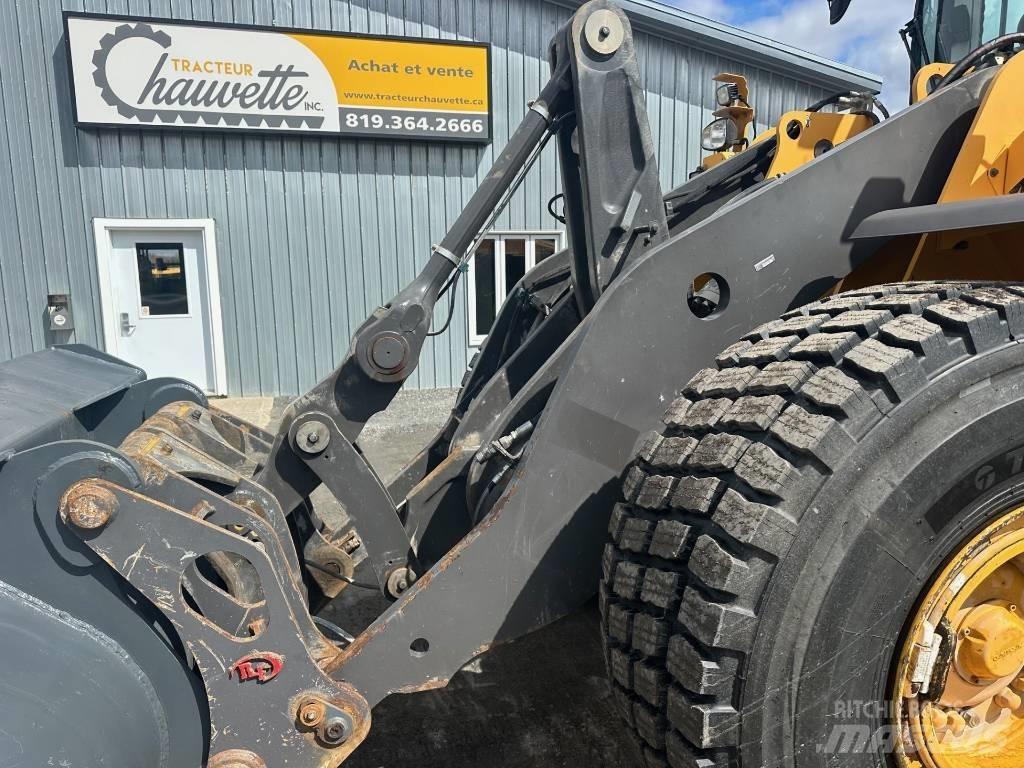 Volvo L 120 H Rataslaadurid
