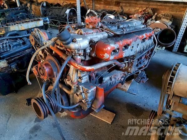 Iveco 8210.22 Mootorid