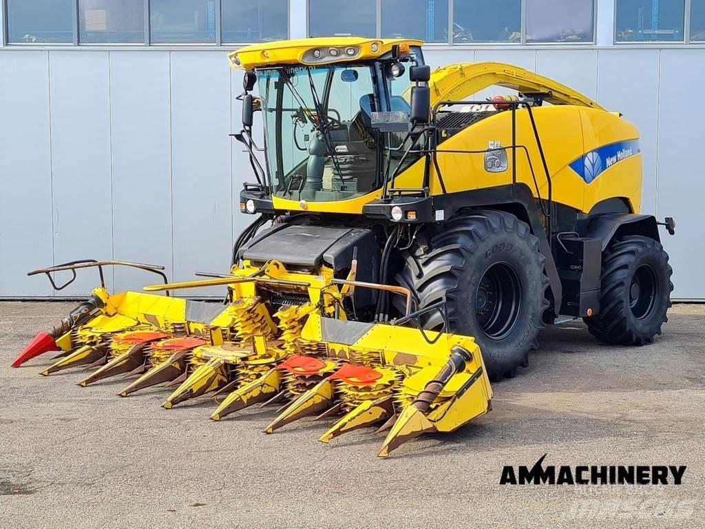 New Holland FR9050 Silokombainid