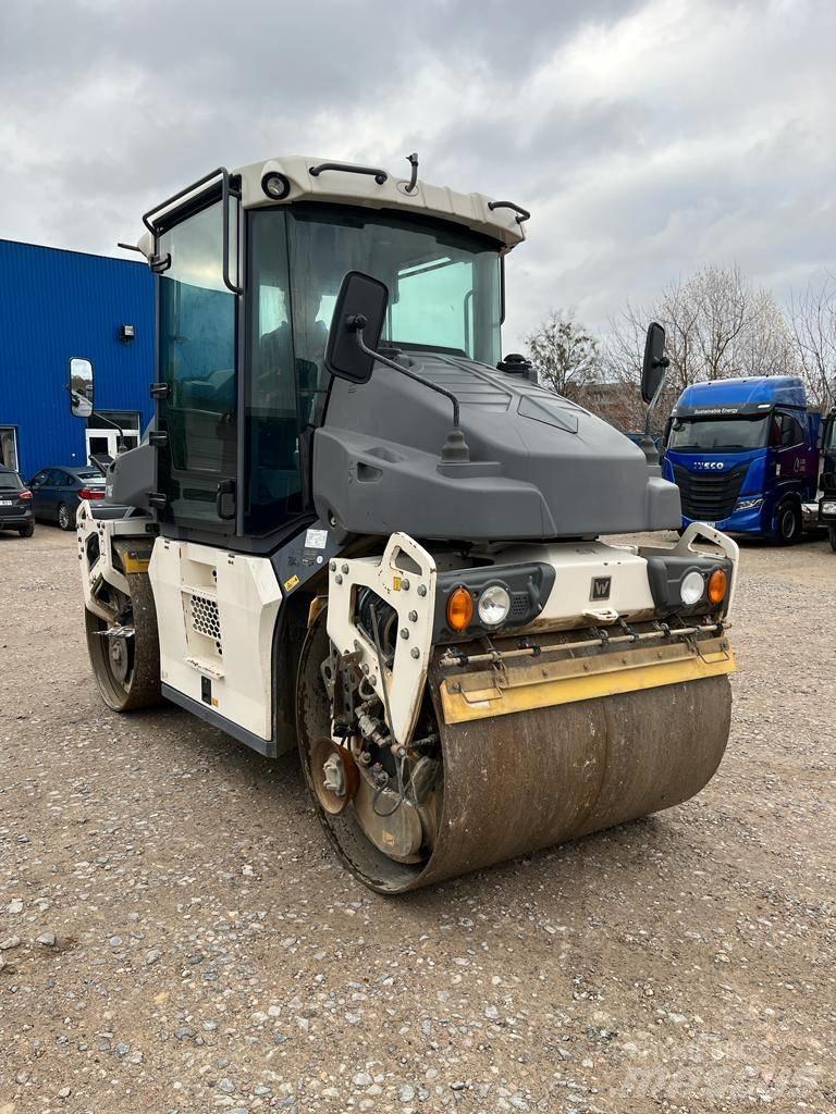 Hamm DV+ 70i VO-S Tandemrullid