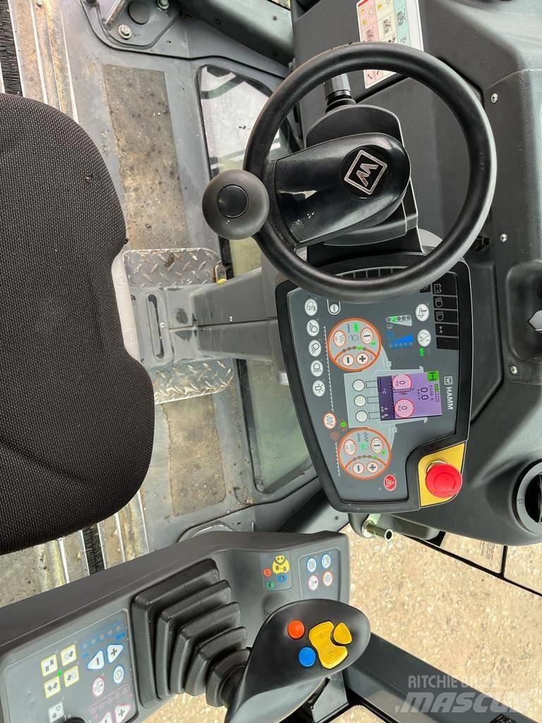 Hamm DV+ 70i VO-S Tandemrullid