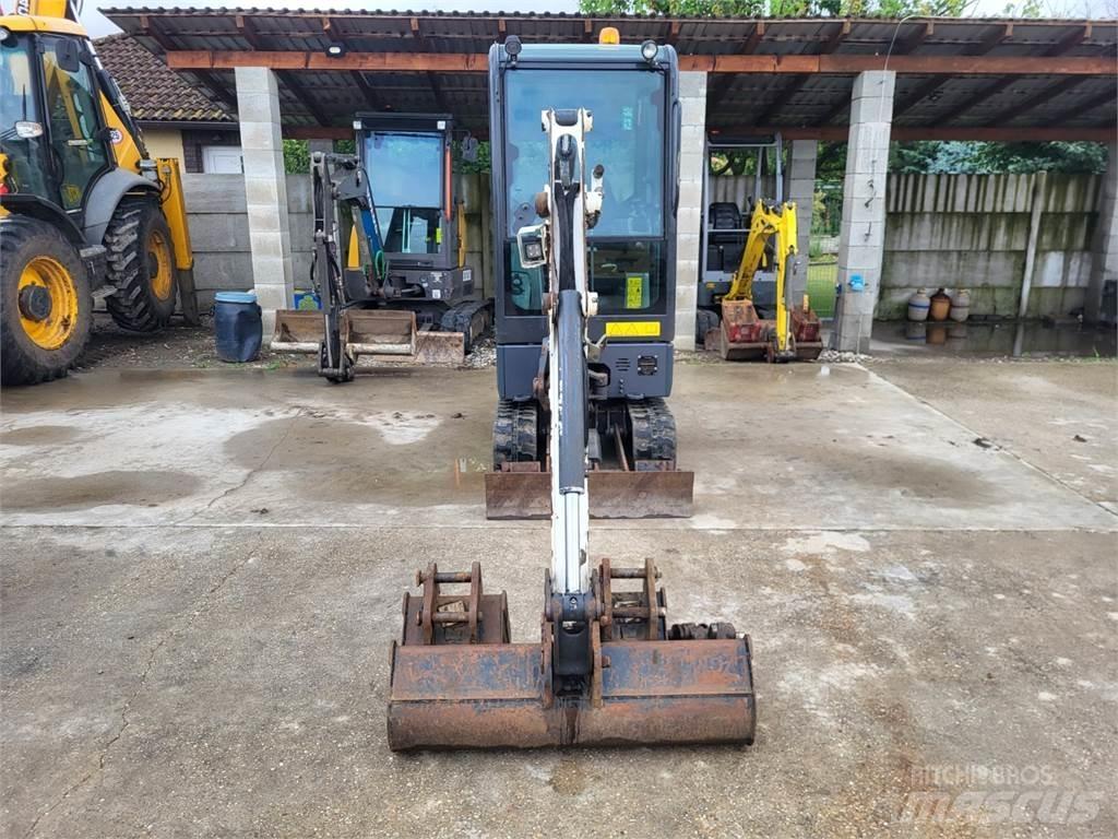 Bobcat E19 Muu