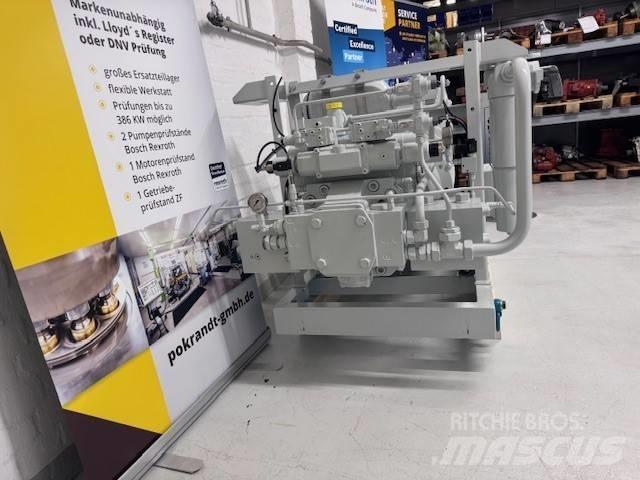 Rexroth HPU 750/250 Muud osad
