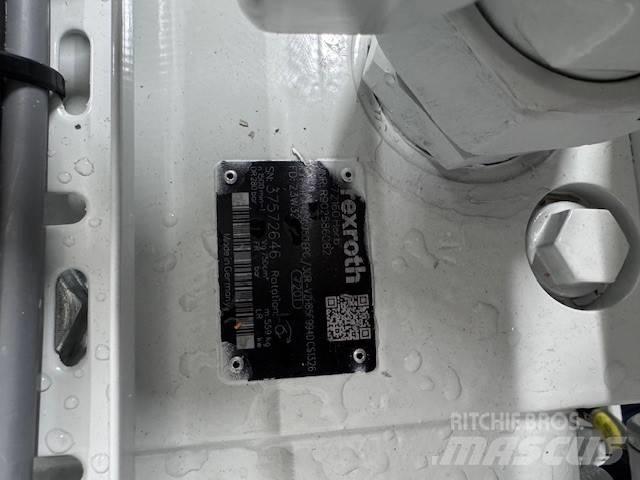 Rexroth HPU 750/250 Muud osad